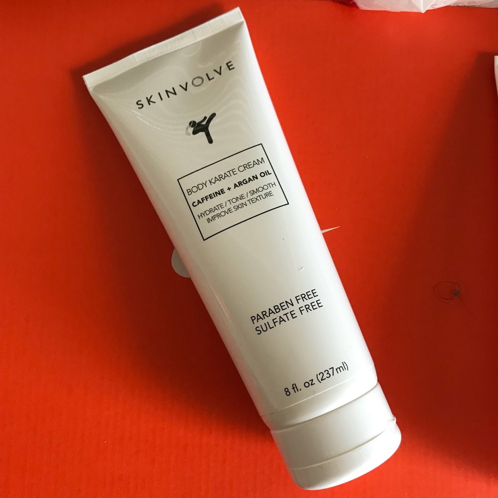 Skinvolve Body Karate Cream